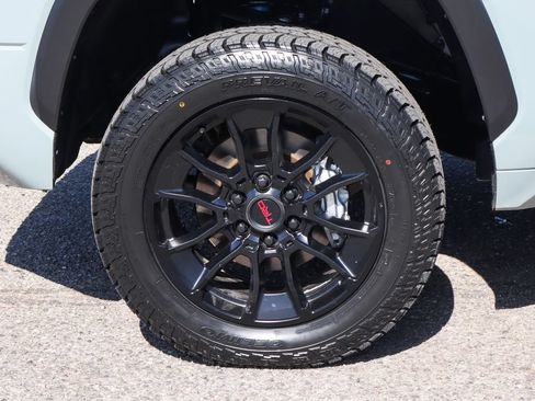 Used 2023 Toyota Tundra Limited w/ TRD Off-Road Package AWD/4WD image 49