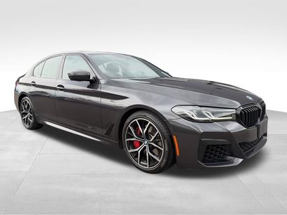 Used 2023 BMW 540i xDrive w/ M Sport Package