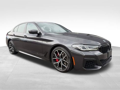 Used 2023 BMW 540i xDrive w/ M Sport Package AWD/4WD image 1
