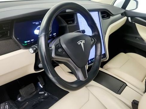 Used 2018 Tesla Model X 75D AWD/4WD image 49