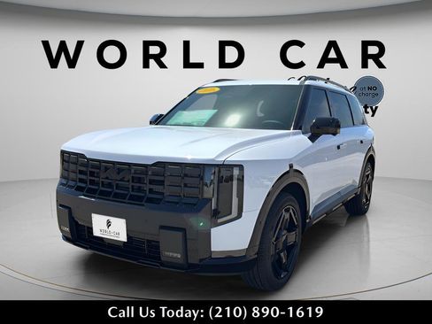 New 2027 Kia Telluride X-Line SX Prestige AWD/4WD image 5