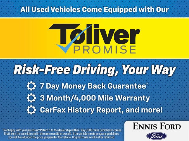Used 2024 Ford Edge SEL AWD/4WD image 11