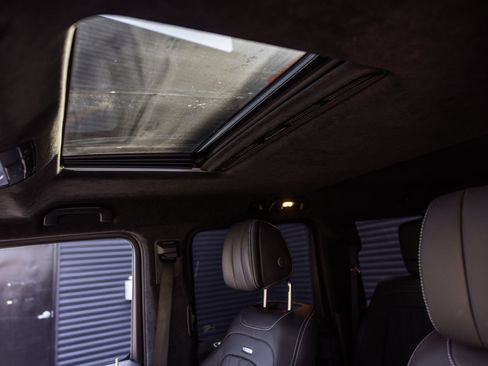 Used 2022 Mercedes-Benz G 63 AMG 4MATIC image 34