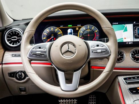 Used 2019 Mercedes-Benz CLS 450 4MATIC w/ Driver Assistance Package image 15