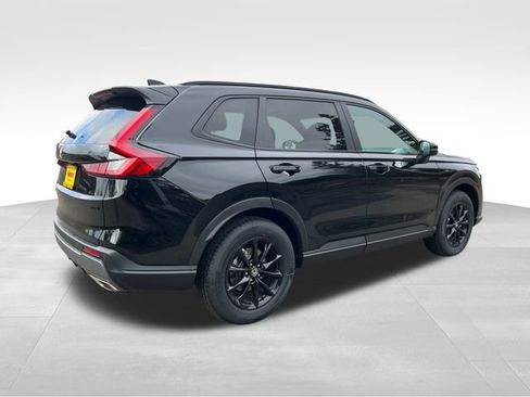 New 2026 Honda CR-V Sport-L image 8
