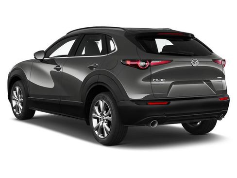 Used 2025 MAZDA CX-30 AWD 2.5 S w/ Preferred Package image 2
