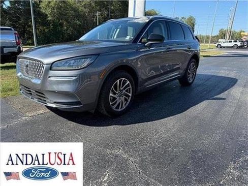 Used 2022 Lincoln Corsair FWD w/ Equipment Group 101A image 48