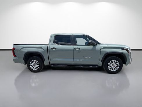 Used 2025 Toyota Tundra SR5 w/ SR5 Convenience Package RWD image 2