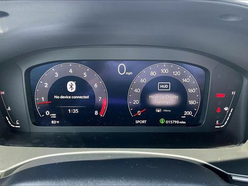 Certified 2025 Acura Integra Type S FWD image 20