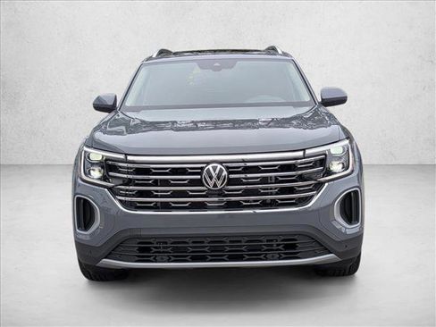 New 2026 Volkswagen Atlas SEL AWD/4WD image 5