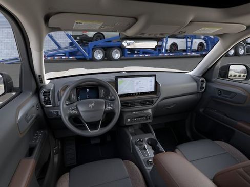 New 2026 Ford Bronco Sport Outer Banks AWD/4WD image 9