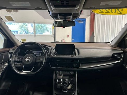 Used 2022 Nissan Rogue SV w/ SV Premium Package AWD/4WD image 16