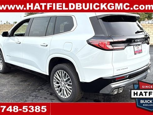 New 2026 GMC Acadia Denali w/ Super Cruise Package image 3