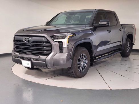 Used 2025 Toyota Tundra SR5 w/ SX Package RWD image 1