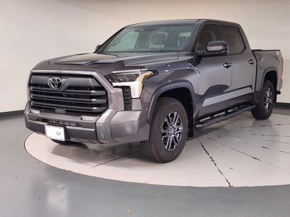 Used 2025 Toyota Tundra SR5 w/ SX Package