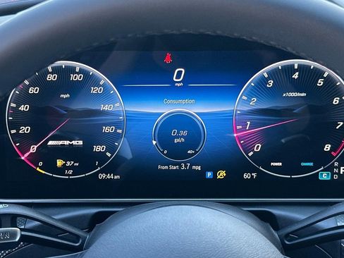 New 2026 Mercedes-Benz C 43 AMG 4MATIC Sedan image 18