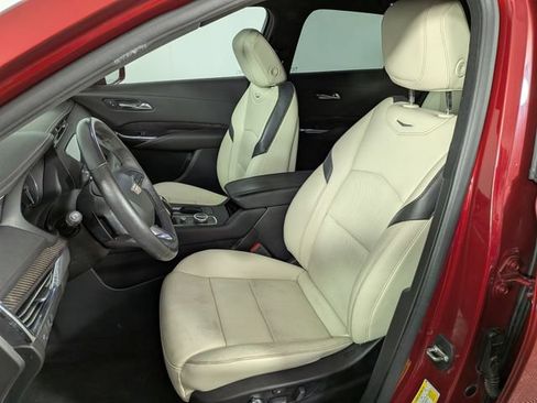 Used 2019 Cadillac XT4 Sport FWD image 16