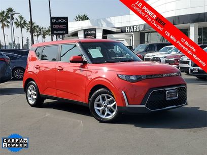 Used 2024 Kia Soul LX w/ Option Group 015