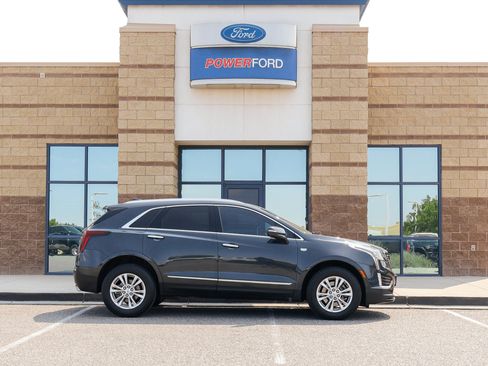 Used 2023 Cadillac XT5 Luxury FWD image 5