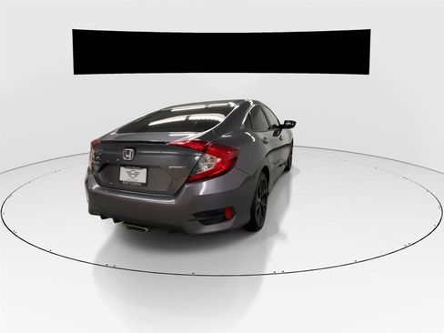 Used 2020 Honda Civic Sport image 10