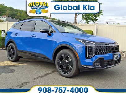 New 2026 Kia Sportage X-Line w/ X-Line Technology Package