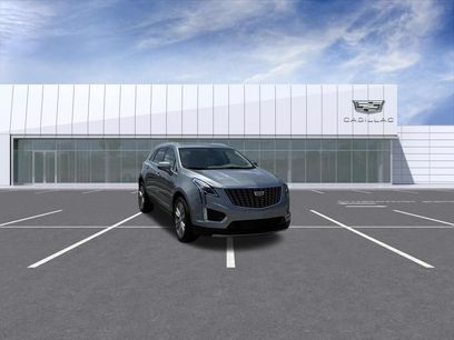 Certified 2024 Cadillac XT5 Premium Luxury w/ LPO, Floor Liner Package