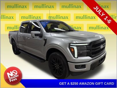 Certified 2025 Ford F150 Lariat w/ Equipment Group 501A Mid
