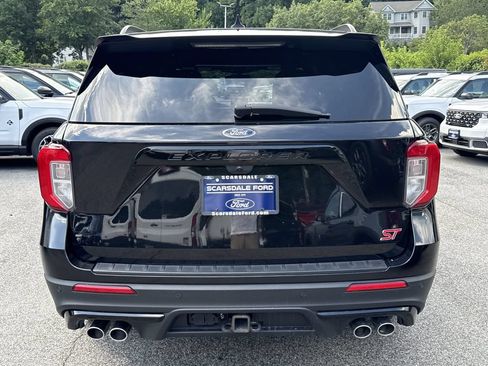 Used 2023 Ford Explorer ST w/ Equipment Group 401A AWD/4WD image 8