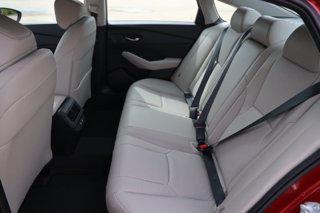 New 2026 Honda Accord EX-L image 13
