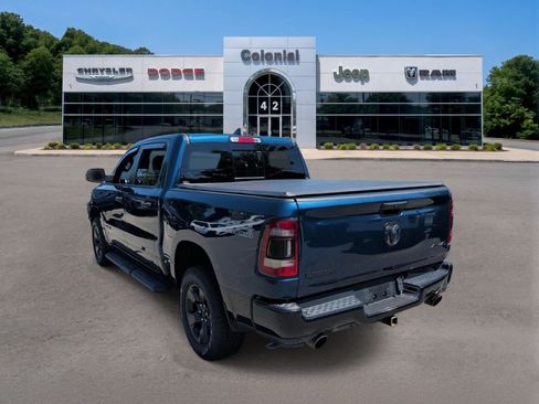 Used 2023 RAM 1500 Big Horn AWD/4WD image 4