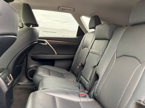 Used 2022 Lexus RX 350L Premium w/ Premium Package AWD/4WD image 22