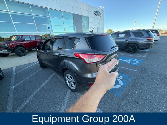 Used 2016 Ford Escape SE AWD/4WD image 7