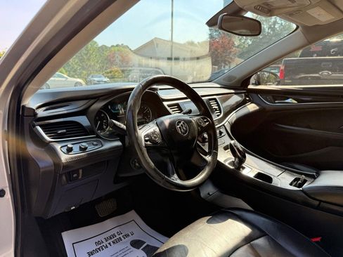 Used 2017 Buick LaCrosse Essence w/ Sights and Sounds Package FWD image 19