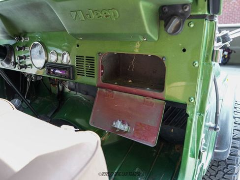 Used 1986 Jeep CJ 7 image 26
