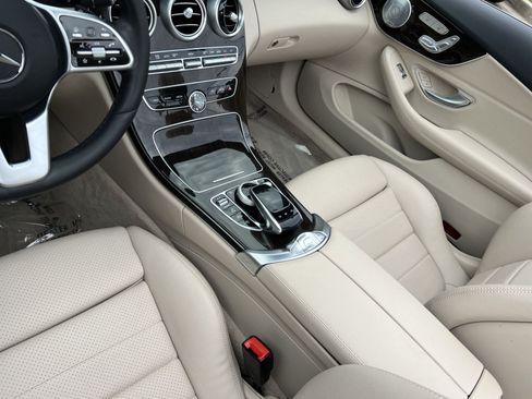 Used 2023 Mercedes-Benz C 300 4MATIC Cabriolet image 21