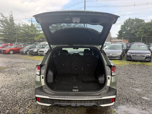 Used 2024 Kia Sportage X-Line w/ X-Line Premium Package AWD/4WD image 14