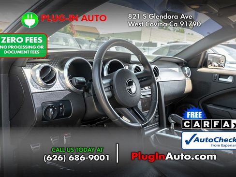Used 2009 Ford Mustang GT Premium RWD image 12