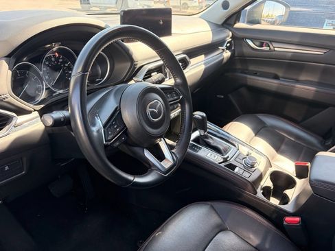 Used 2024 MAZDA CX-5 Carbon Edition AWD/4WD image 8