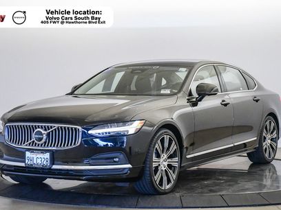 Certified 2023 Volvo S90 B6 Plus