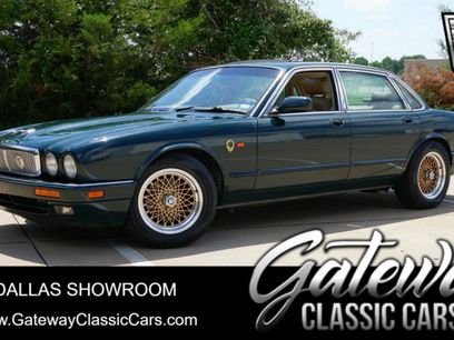 Used 1996 Jaguar XJ6