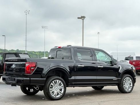 New 2026 Ford F150 Platinum w/ Equipment Group 703A Plus AWD/4WD image 45