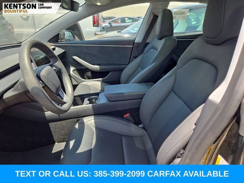 Used 2025 Tesla Model 3 Long Range AWD/4WD image 10