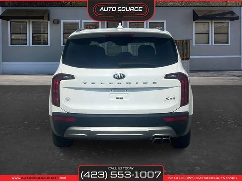 Used 2020 Kia Telluride S image 6