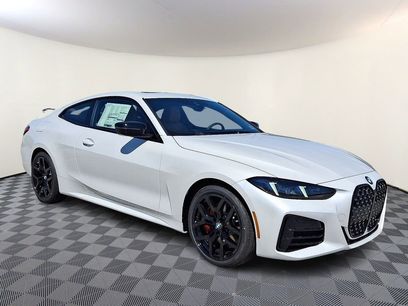 New 2026 BMW 430i xDrive Coupe w/ M Sport Package