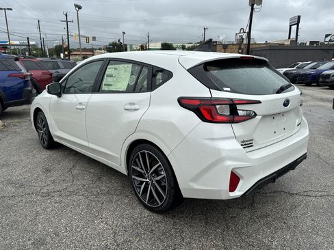New 2026 Subaru Impreza 2.0i Sport AWD/4WD image 5