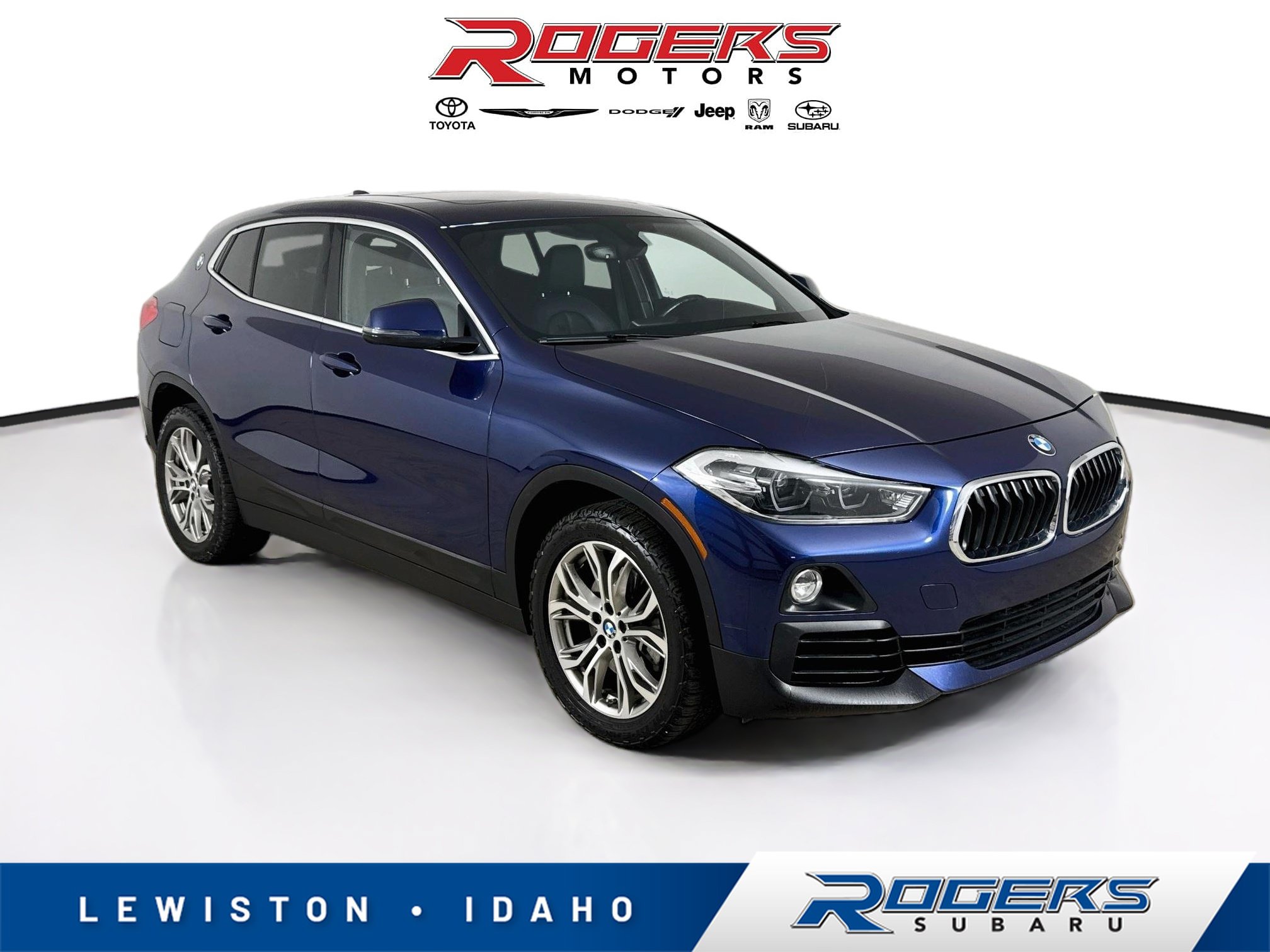 Used 2018 BMW X2 sDrive28i w/ Convenience Package FWD image 1
