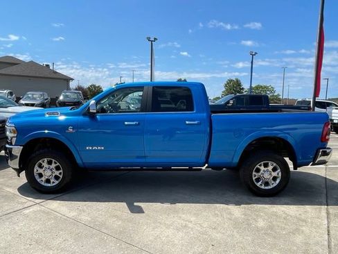 Used 2020 RAM 2500 Laramie AWD/4WD image 8