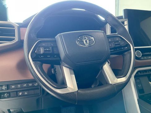 Used 2023 Toyota Tundra 1794 Edition AWD/4WD image 14
