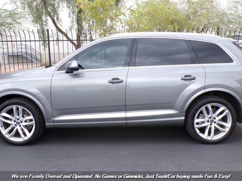 Used 2018 Audi Q7 3.0T Prestige w/ Prestige Package AWD/4WD image 7