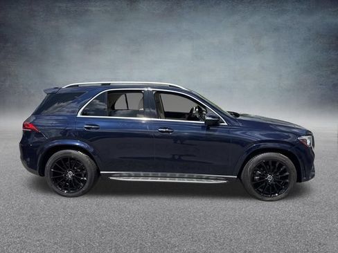 Used 2022 Mercedes-Benz GLE 350 4MATIC image 4